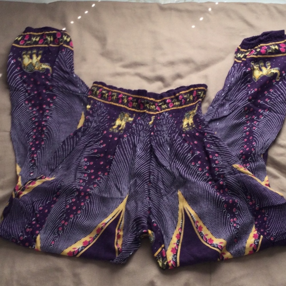 4/$20 Elephant Pants